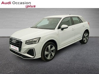 Photo Audi Q2 35 TFSI 150ch Advanced S tronic 7