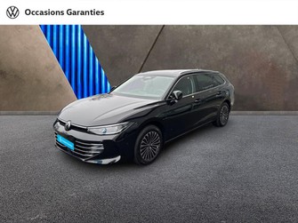 Photo Volkswagen Passat SW 1.5 eHybrid 204ch Elegance DSG6