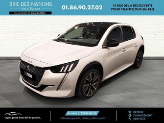 Photo Peugeot 208 PureTech 100 S&S BVM6 GT