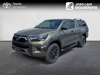 Photo Toyota Hilux X-TRA CAB 4WD 2.4L 150 D-4D BVA INVINCIBLE