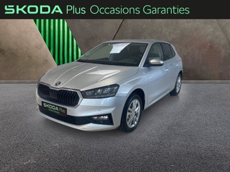 Photo Skoda Fabia 1.0 TSI Evo2 95ch Limited Edition