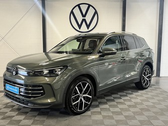Photo Volkswagen Tiguan 1.5 eTSI 150ch Elegance DSG7