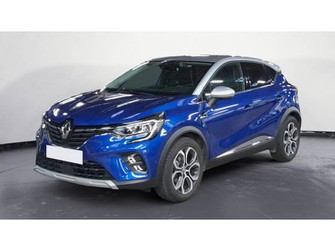 Photo Renault Captur E-Tech full hybrid 145 Techno