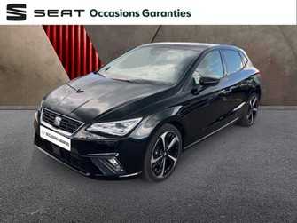 Photo Seat Ibiza 1.0 TSI 115ch FR BVM6