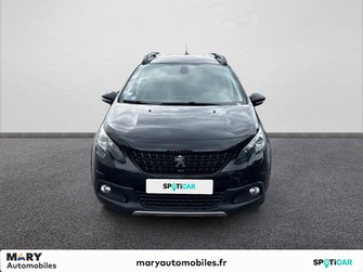 Photo Peugeot 2008 1.2 PureTech 110ch S&S BVM5 GT Line