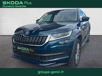 Photo Skoda Kodiaq Kodiaq 2.0 TDI 150 SCR DSG7 4x4 5pl