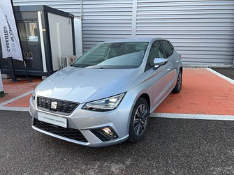 Photo Seat Ibiza Ibiza 1.0 EcoTSI 110 ch S/S DSG7