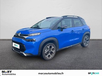 Photo Citroen C3 Aircross PureTech 110 S&S BVM6 Max