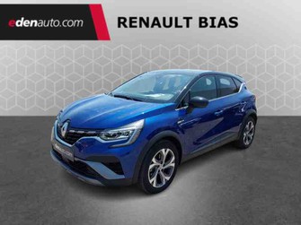Photo Renault Captur E-Tech Plug-in 160 - 21 R.S. Line