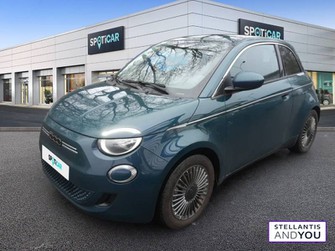 Photo Fiat 500e 118 ch Nouvelle
