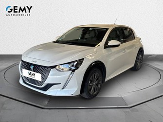 Photo Peugeot 208 Electrique 50 kWh 136ch Allure Pack