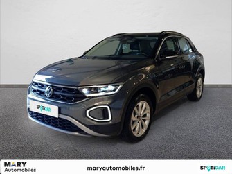 Photo Volkswagen T-Roc 2.0 TDI 116 Start/Stop BVM6 Life Business