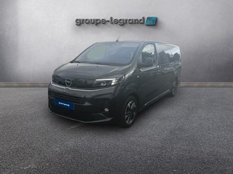 Photo Opel Zafira Life XL 2.0 BlueHDi 180ch S&S EAT8 Business Pack
