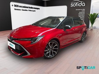 Photo Toyota Corolla Touring Spt 180h Collection