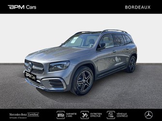 Photo Mercedes GLB 200 d 150ch AMG Line 8G-DCT
