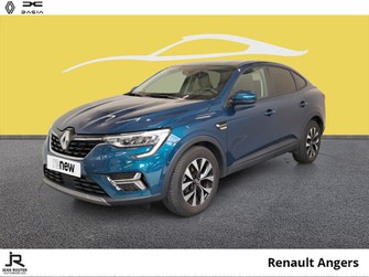 Photo Renault Arkana 1.6 E-Tech hybride 145ch Evolution -22