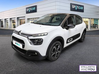 Photo Citroen C3 PureTech 110 S&S BVM6 Feel Pack