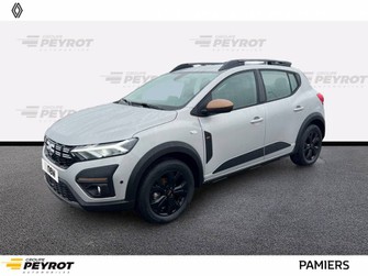 Photo Dacia Sandero ECO-G 100 Stepway Extreme +