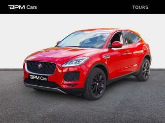 Photo Jaguar E Pace 2.0D 150ch S AWD BVA9