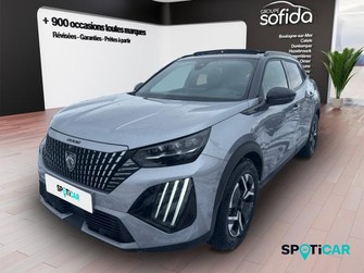 Photo Peugeot 2008 1.2 Hybrid 136ch GT e-DCS6
