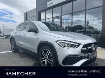Photo Mercedes GLA e 160+102ch AMG Line 8G-DCT