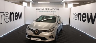 Photo Renault Clio V TCe 140 - 21N Intens