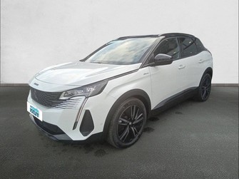 Photo Peugeot 3008 3008 Hybrid 225 e-EAT8