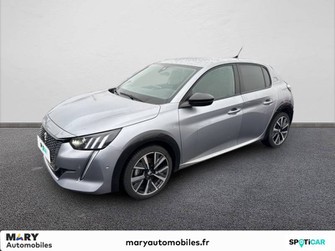 Photo Peugeot 208 PureTech 100 S&S BVM6 GT
