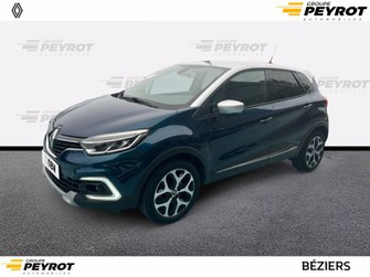 Photo Renault Captur TCe 130 FAP Intens