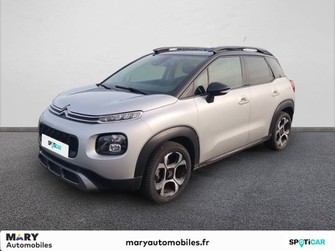 Photo Citroen C3 Aircross PureTech 110 S&S BVM5 Shine