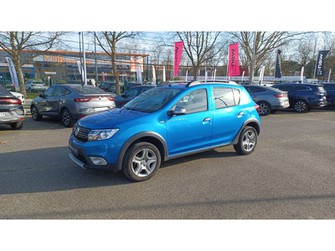 Photo Dacia Sandero TCe 90 Stepway Essentiel
