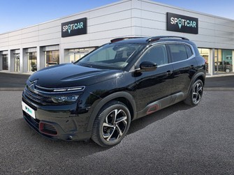 Photo Citroen C5 Aircross BlueHDi 130ch S&S Shine EAT8 E6.d