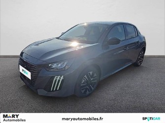 Photo Peugeot 208 Hybrid 100 e-DCS6 Allure