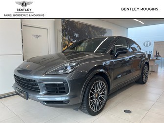 Photo Porsche Cayenne Coupé 3.0 V6 462ch E-Hybrid