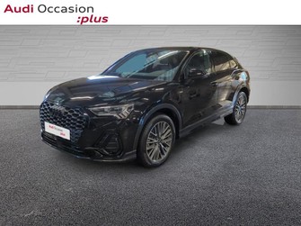 Photo Audi Q3 Sportback 45 TFSI e 245ch S line S tronic 6