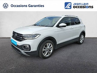 Photo Volkswagen T-Cross 1.0 TSI 115 Start/Stop BVM6 Carat
