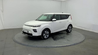 Photo Kia Soul Electrique 204 ch Active