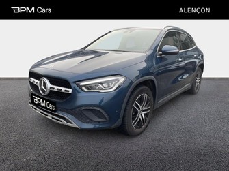 Photo Mercedes GLA e 160+102ch Progressive Line 8G-DCT