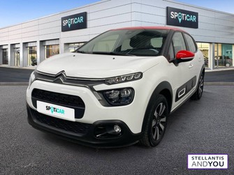 Photo Citroen C3 PureTech 83 S&S BVM5 Shine