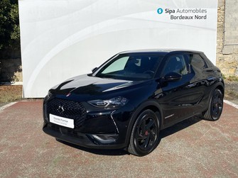 Photo DS  DS3 Crossback PureTech 130 EAT8 Performance Line+ 5p