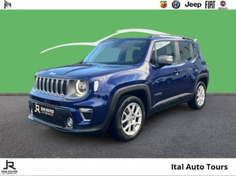 Photo Jeep Renegade 1.0 GSE T3 120ch Limited/PHARES FULL LED