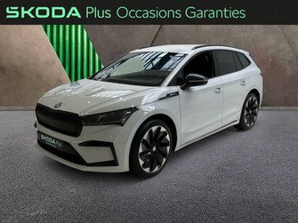 Photo Skoda Enyaq 204ch Version 80 Sportline