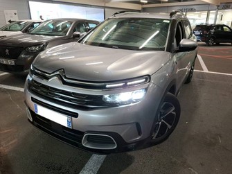 Photo Citroen C5 Aircross Hybride Rechargeable 225 e-EAT8 Shine