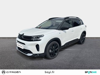 Photo Citroen C5 Aircross C5 Aircross Hybride Rechargeable 180 e-EAT8