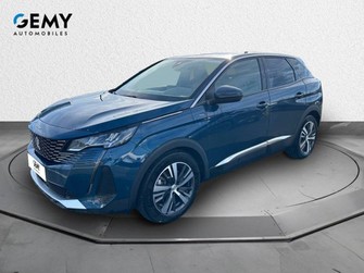 Photo Peugeot 3008 Hybrid 225 e-EAT8 Allure Pack
