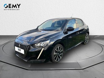 Photo Peugeot 208 BlueHDi 100 S&S BVM6 Allure