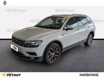 Photo Volkswagen Tiguan Allspace 2.0 TDI 150 DSG7 Carat