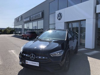 Photo Mercedes GLA GLA GLA 220 d 8G-DCT 4Matic