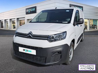 Photo Citroen Berlingo (30) E- VAN M 800 100 KW (136 CH) BATTERIE 50 KWH