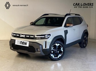 Photo Dacia Duster Hybrid 140 4x2 Extreme